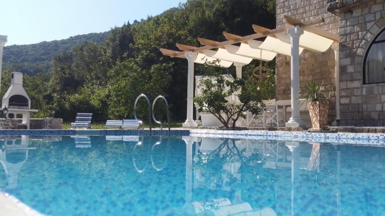 Villa D'Amore Montenegro Донджі-Моріндж Екстер'єр фото