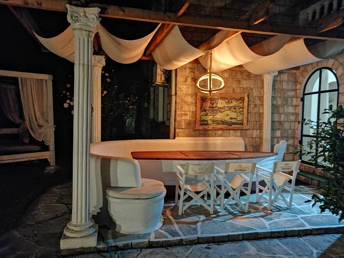 Villa D'Amore Montenegro Донджі-Моріндж Екстер'єр фото