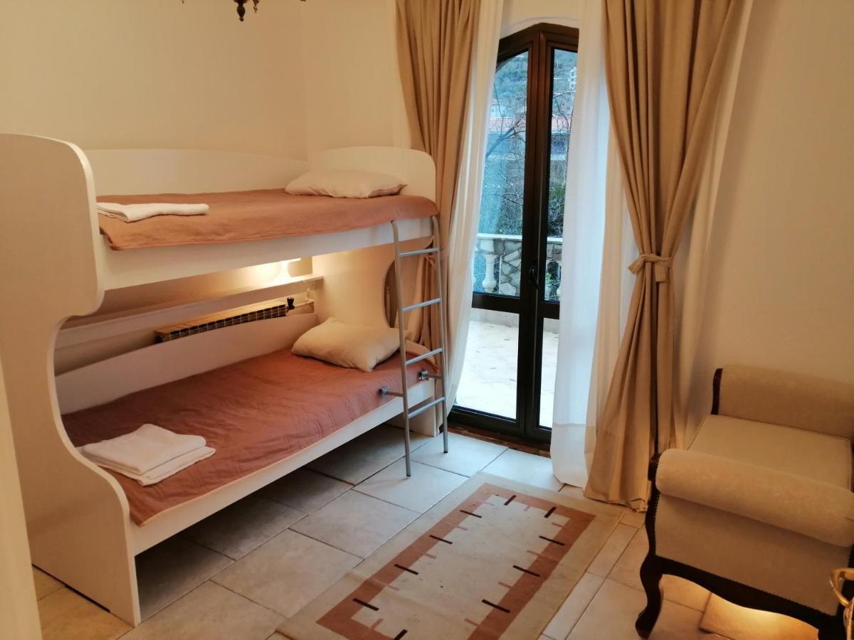 Villa D'Amore Montenegro Донджі-Моріндж Екстер'єр фото