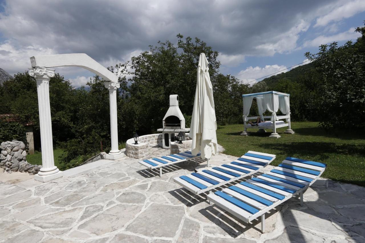 Villa D'Amore Montenegro Донджі-Моріндж Екстер'єр фото