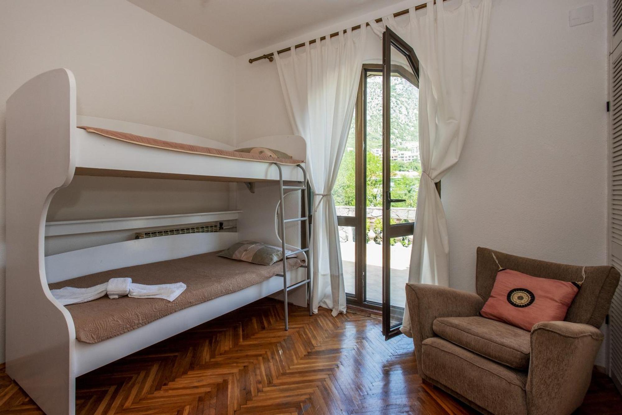 Villa D'Amore Montenegro Донджі-Моріндж Екстер'єр фото