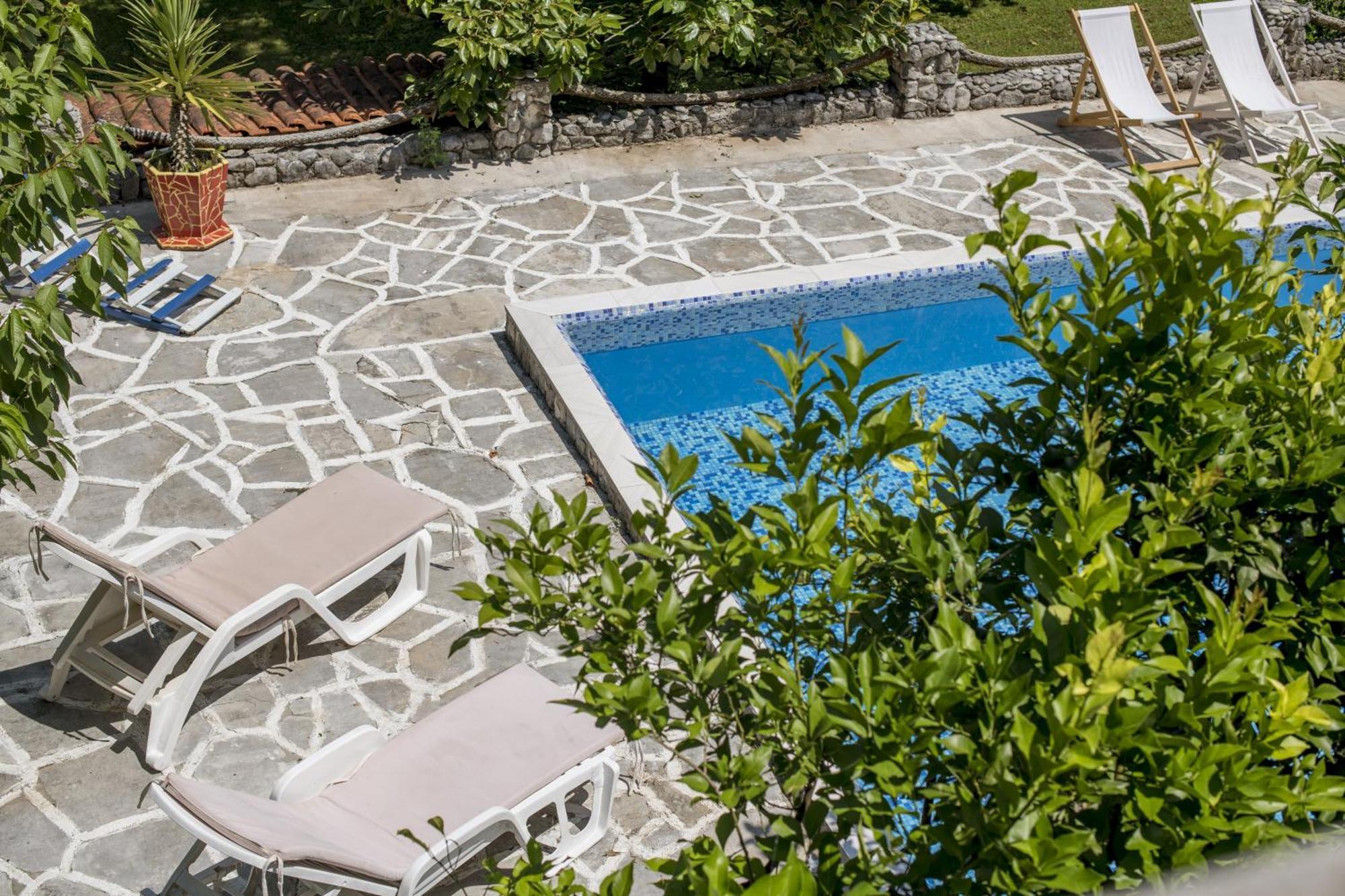 Villa D'Amore Montenegro Донджі-Моріндж Екстер'єр фото