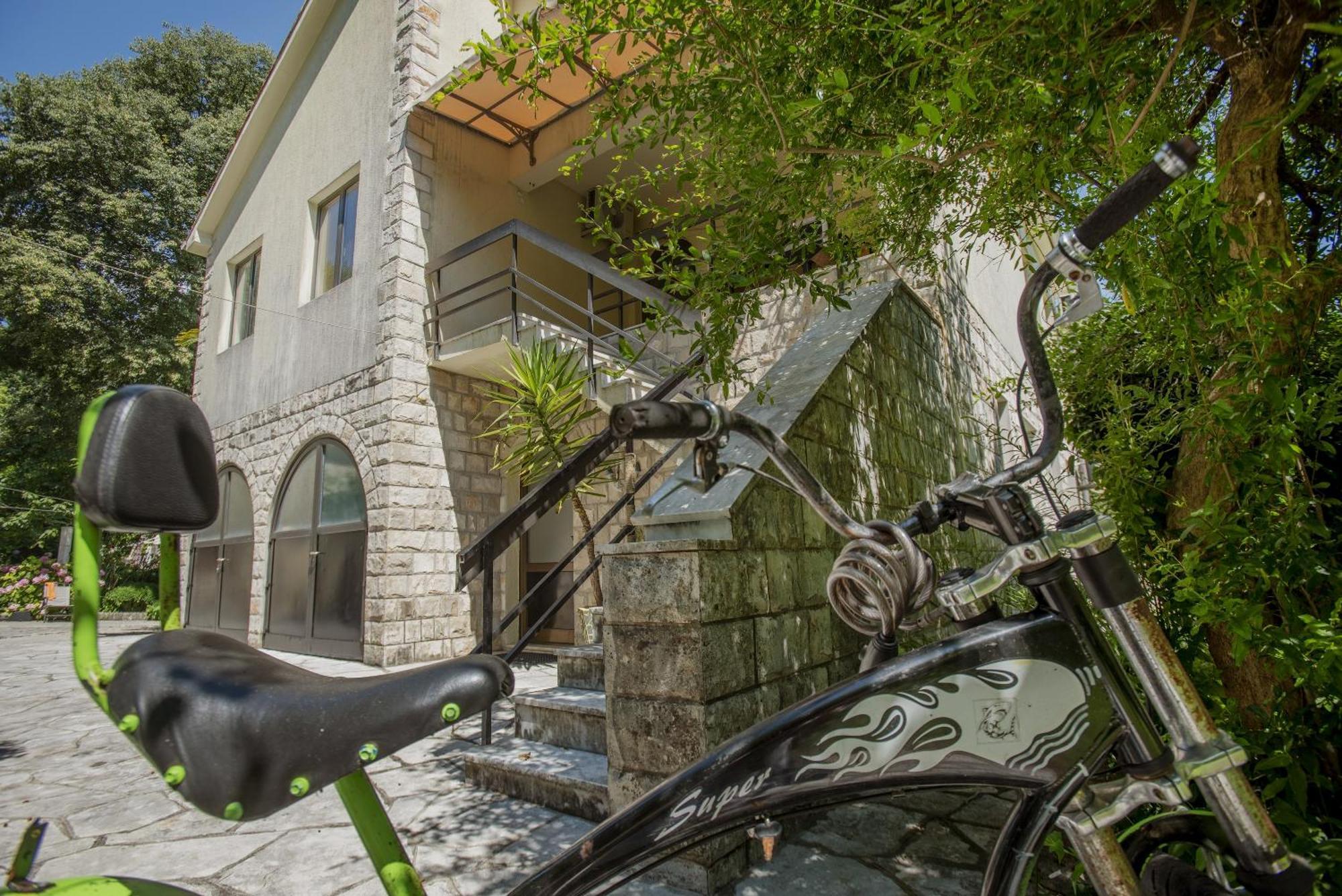 Villa D'Amore Montenegro Донджі-Моріндж Екстер'єр фото